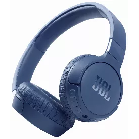 Беспроводные наушники JBL Tune 660NC, Blue, синий